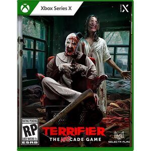 Terrifier: The ARTcade Game for Xbox Series X  VIDEOGAMES